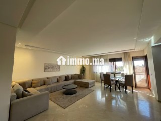 Bel appartement à vendre meublé à Gueliz - Appartement à vendre - Marrakech