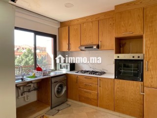 Bel appartement à vendre meublé à Gueliz - Appartement à vendre - Marrakech