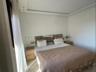 Bel appartement à vendre meublé à Gueliz - Appartement à vendre - Marrakech