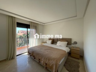 Bel appartement à vendre meublé à Gueliz - Appartement à vendre - Marrakech