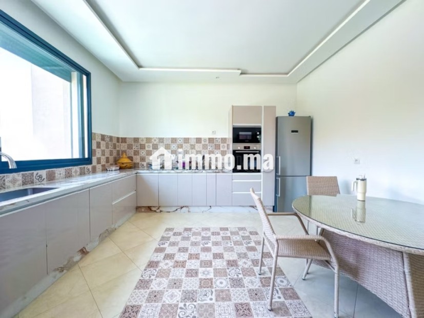 Spacieuse Villa Neuve à Vendre – Route de Casablanca - Vente Immobilier - Marrakech - photo 2