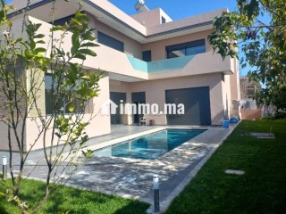 Spacieuse Villa Neuve à Vendre – Route de Casablanca - Villa à vendre - Marrakech