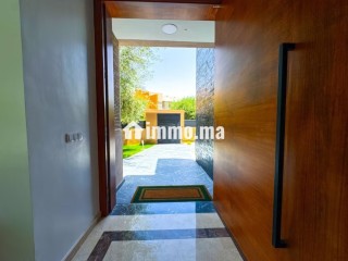 Spacieuse Villa Neuve à Vendre – Route de Casablanca - Villa à vendre - Marrakech
