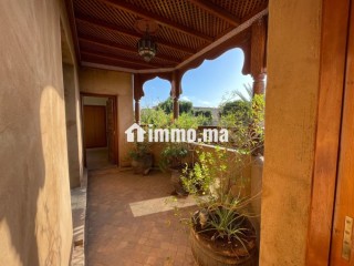 Villa Riad à vendre sur Targa - Villa à vendre - Marrakech