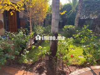 Villa Riad à vendre sur Targa - Villa à vendre - Marrakech