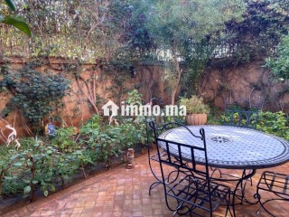 Villa Riad à vendre sur Targa - Villa à vendre - Marrakech