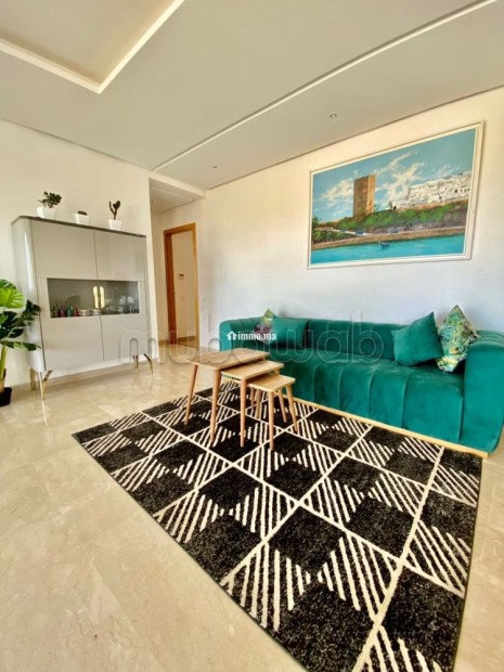 Appartement meublé à louer à Marina salé - Location Immobilier - Sale - photo 1
