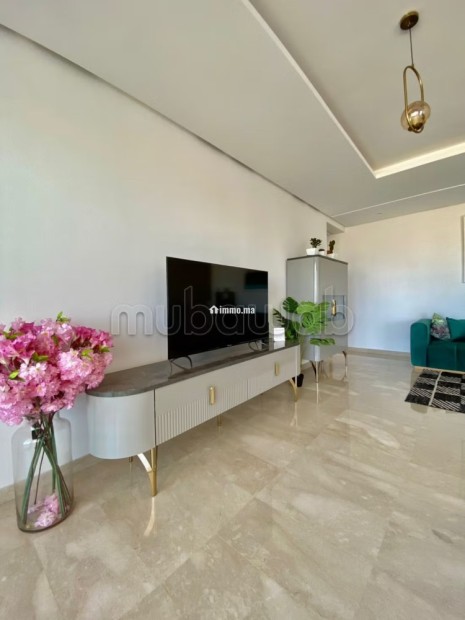 Appartement meublé à louer à Marina salé - Location Immobilier - Sale - photo 5