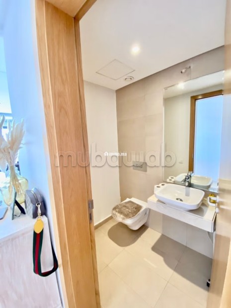 Appartement meublé à louer à Marina salé - Location Immobilier - Sale - photo 7