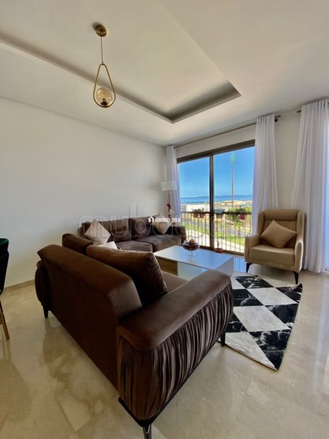Appartement meublé à louer à Marina salé - Location Immobilier - Sale - photo 8