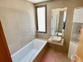 Appartement meublé à louer à Marina salé - Appartement à louer - Sale