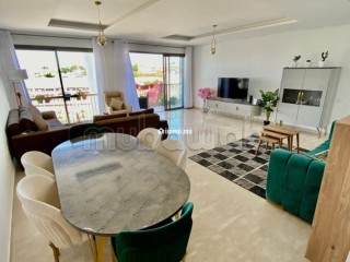 Appartement meublé à louer à Marina salé - Appartement à louer - Sale