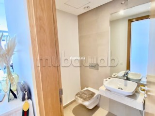 Appartement meublé à louer à Marina salé - Appartement à louer - Sale