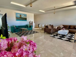 Appartement meublé à louer à Marina salé - Appartement à louer - Sale