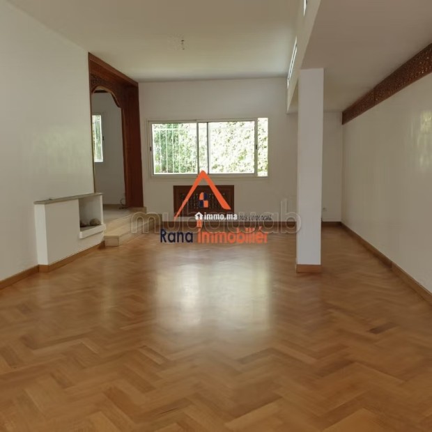 Villa à louer sur Hassan - Location Immobilier - Rabat - photo 3
