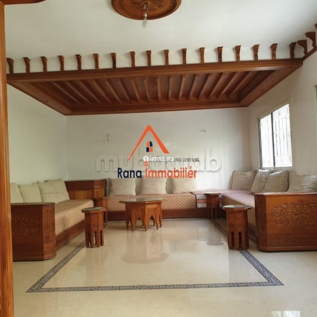 Villa à louer sur Hassan - Location Immobilier - Rabat - photo 4
