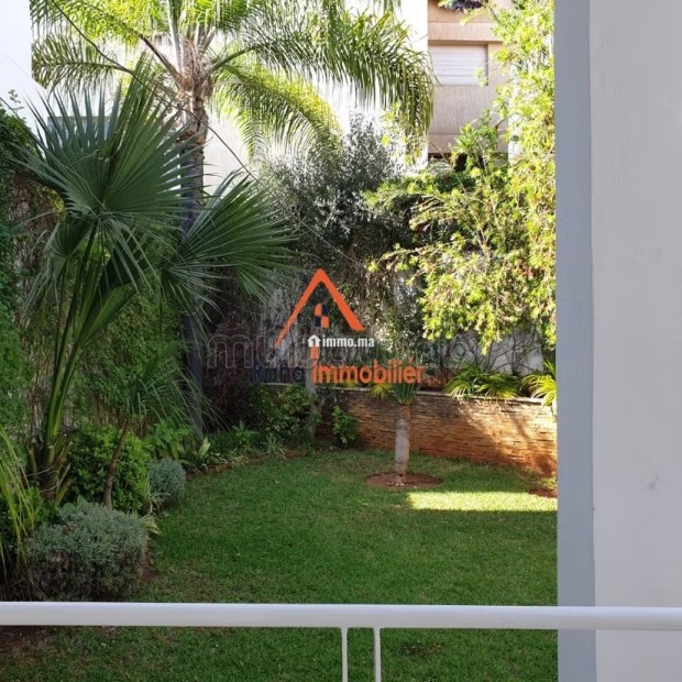 Villa à louer sur Hassan - Location Immobilier - Rabat - photo 6