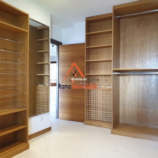 Villa à louer sur Hassan - Location Immobilier - Rabat - photo 8