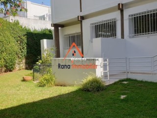 Villa à louer sur Hassan - Villa à louer - Rabat