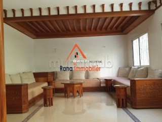 Villa à louer sur Hassan - Villa à louer - Rabat