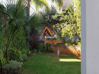Villa à louer sur Hassan - Villa à louer - Rabat