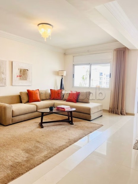 Appartement meublé à louer à agdal - Location Immobilier - Rabat - photo 4