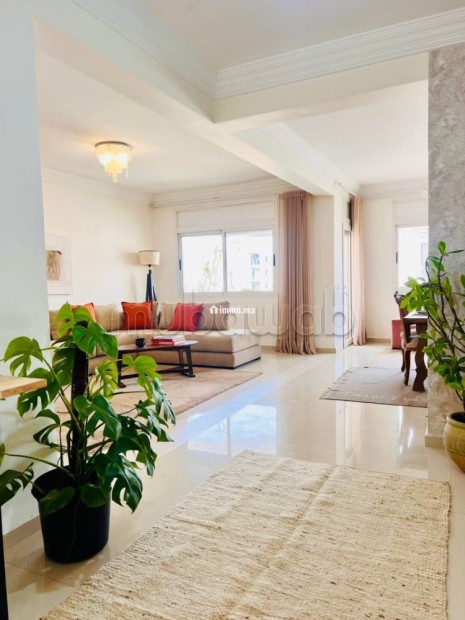 Appartement meublé à louer à agdal - Location Immobilier - Rabat - photo 7
