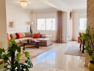 Appartement meublé à louer à agdal - Appartement à louer - Rabat