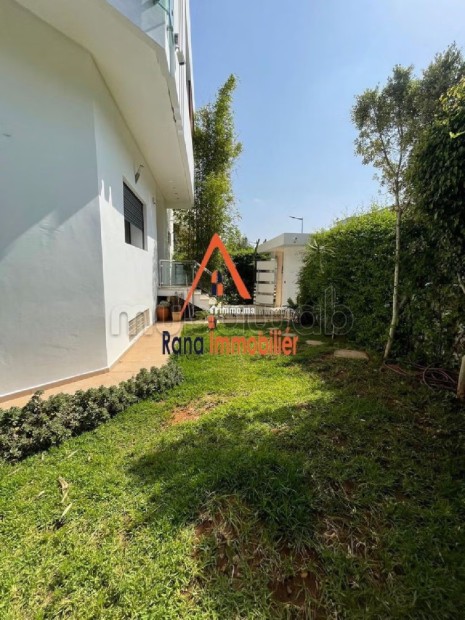 Villa à louer sur Hay Riad - Location Immobilier - Rabat - photo 3