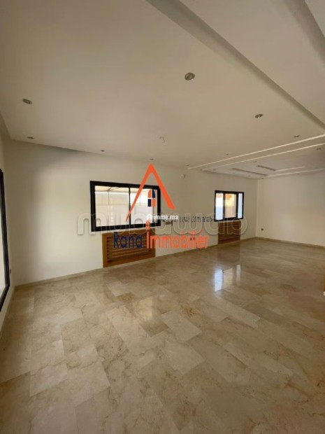 Villa à louer sur Hay Riad - Location Immobilier - Rabat - photo 8