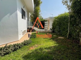 Villa à louer sur Hay Riad - Villa à louer - Rabat
