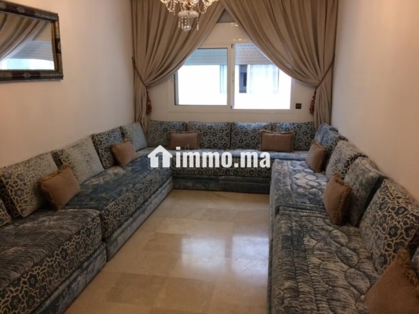 Appartement à vendre à Asilah. 3 chambres. Bien meublé - Vente Immobilier - Asilah - photo 5