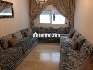 Appartement à vendre à Asilah. 3 chambres. Bien meublé - Appartement à vendre - Asilah