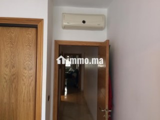 Appartement à vendre à Asilah. 3 chambres. Bien meublé - Appartement à vendre - Asilah