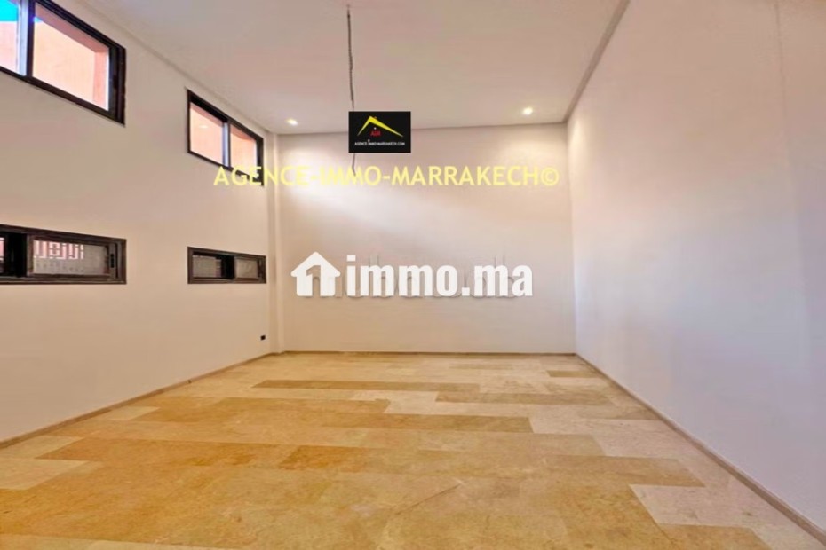 Duplex 3 chambres avec parking titré - Vente Immobilier - Marrakech - photo 2