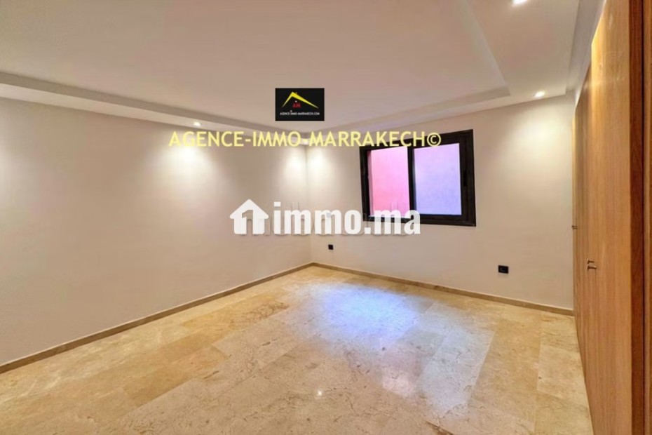 Duplex 3 chambres avec parking titré - Vente Immobilier - Marrakech - photo 4