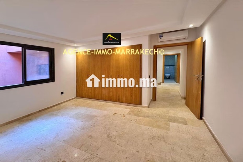 Duplex 3 chambres avec parking titré - Vente Immobilier - Marrakech - photo 5