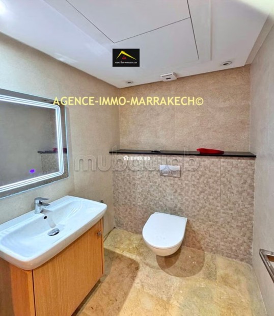Duplex 3 chambres avec parking titré - Vente Immobilier - Marrakech - photo 6