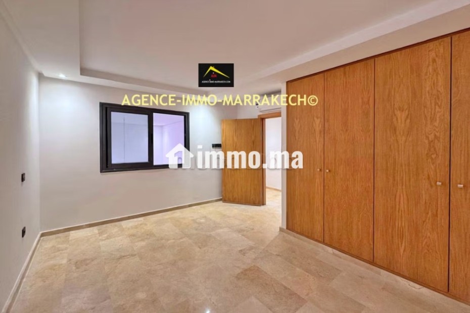 Duplex 3 chambres avec parking titré - Vente Immobilier - Marrakech - photo 8