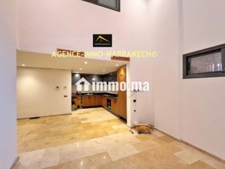 Duplex 3 chambres avec parking titré - Appartement à vendre - Marrakech
