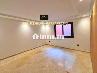 Duplex 3 chambres avec parking titré - Appartement à vendre - Marrakech