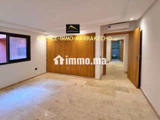 Duplex 3 chambres avec parking titré - Appartement à vendre - Marrakech