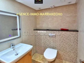 Duplex 3 chambres avec parking titré - Appartement à vendre - Marrakech