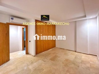 Duplex 3 chambres avec parking titré - Appartement à vendre - Marrakech