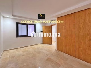 Duplex 3 chambres avec parking titré - Appartement à vendre - Marrakech