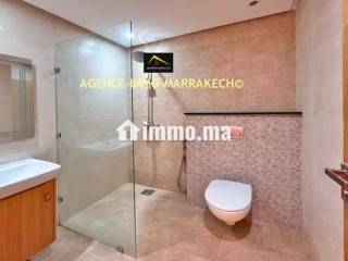 Duplex 3 chambres avec parking titré - Appartement à vendre - Marrakech