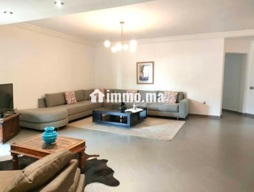 Appartement meublé Aindiab - Location Immobilier - Casablanca - photo 3