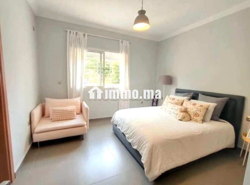 Appartement meublé Aindiab - Location Immobilier - Casablanca - photo 4