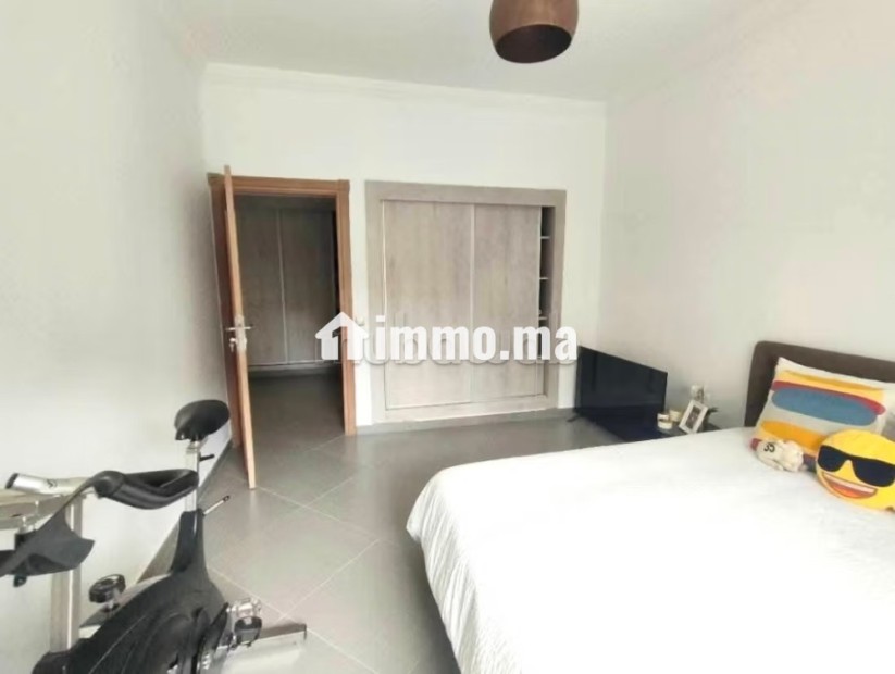 Appartement meublé Aindiab - Location Immobilier - Casablanca - photo 5