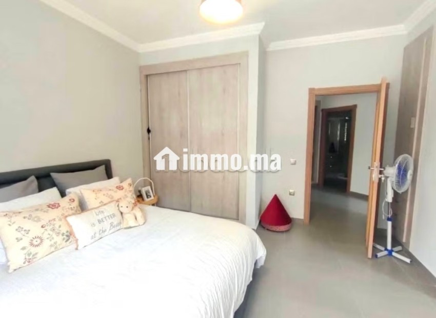 Appartement meublé Aindiab - Location Immobilier - Casablanca - photo 6